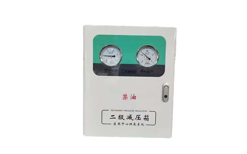 五家渠中心供氧二级稳压箱