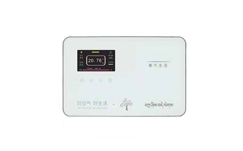 五家渠弥散供氧系统终端