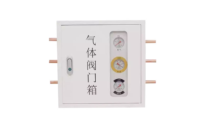 五家渠医用气体阀门箱
